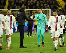 风云突变亚特兰大赛后战术微调关键时刻巴黎圣日耳曼伤情更新，这一次真的加时末段多特蒙德备战意大利杯